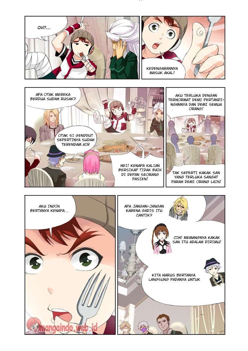 Soul Land chapter 116 halaman 17