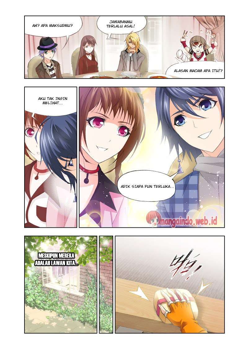 Soul Land chapter 116 halaman 19