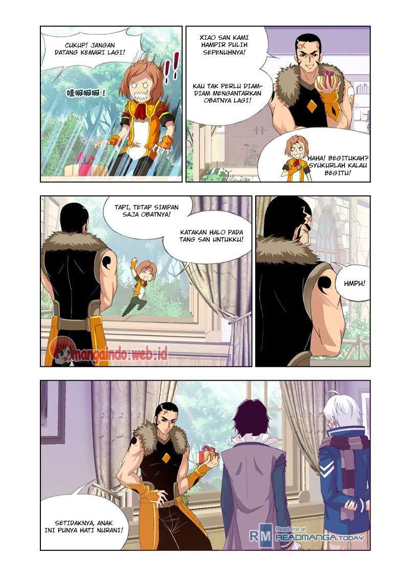 Soul Land chapter 116 halaman 20
