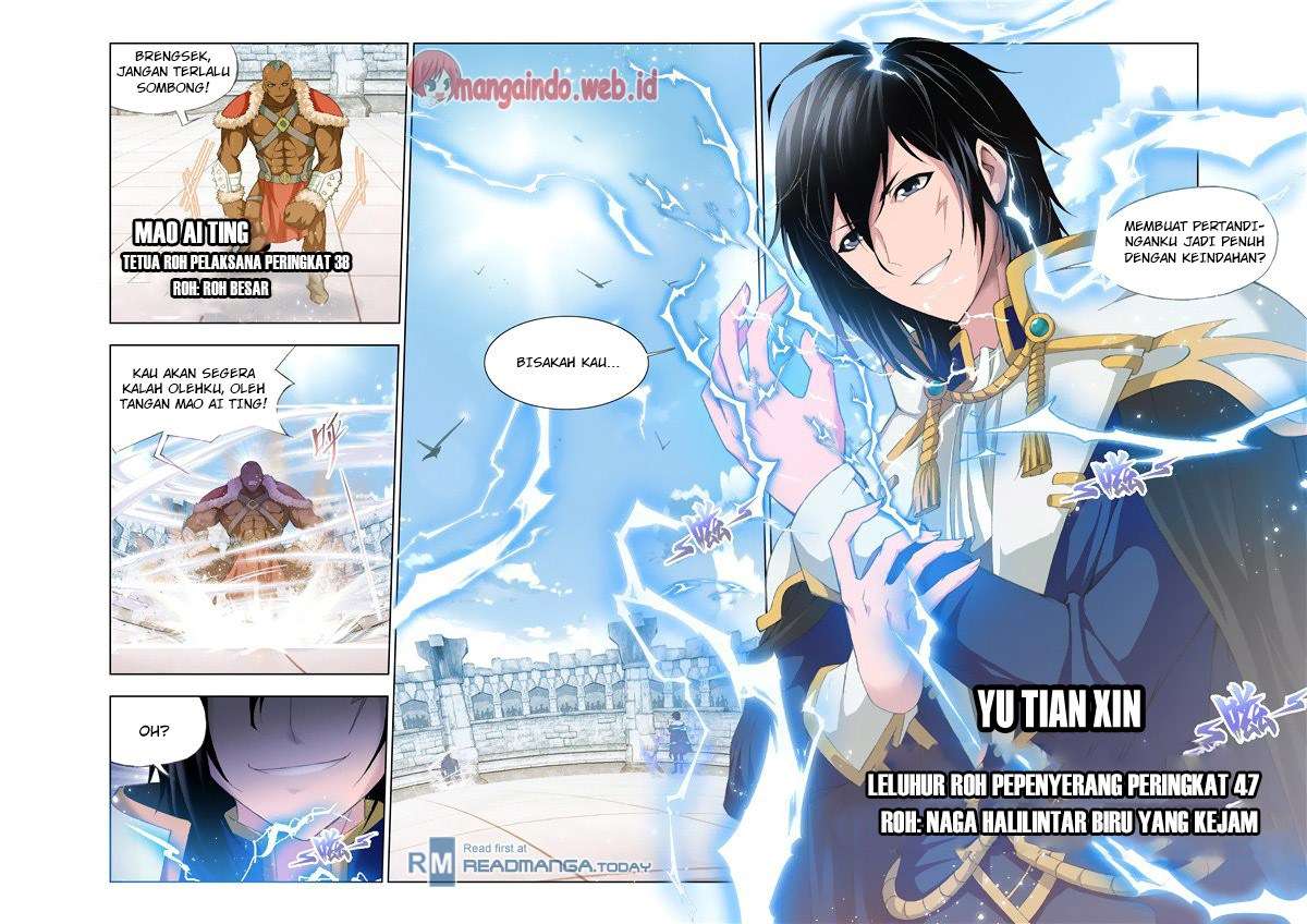Soul Land chapter 116 halaman 24