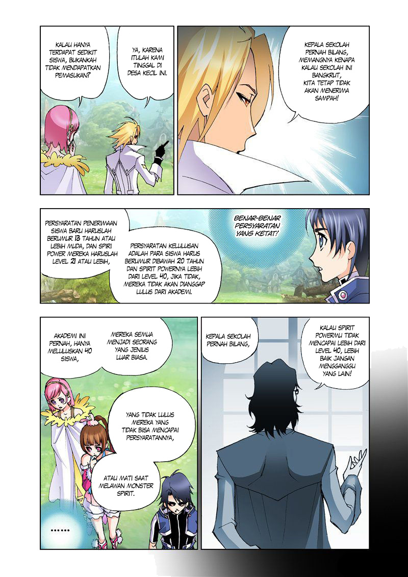 Soul Land chapter 12 halaman 4