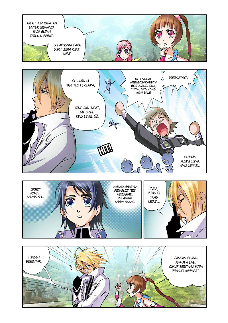 Soul Land chapter 12 halaman 5