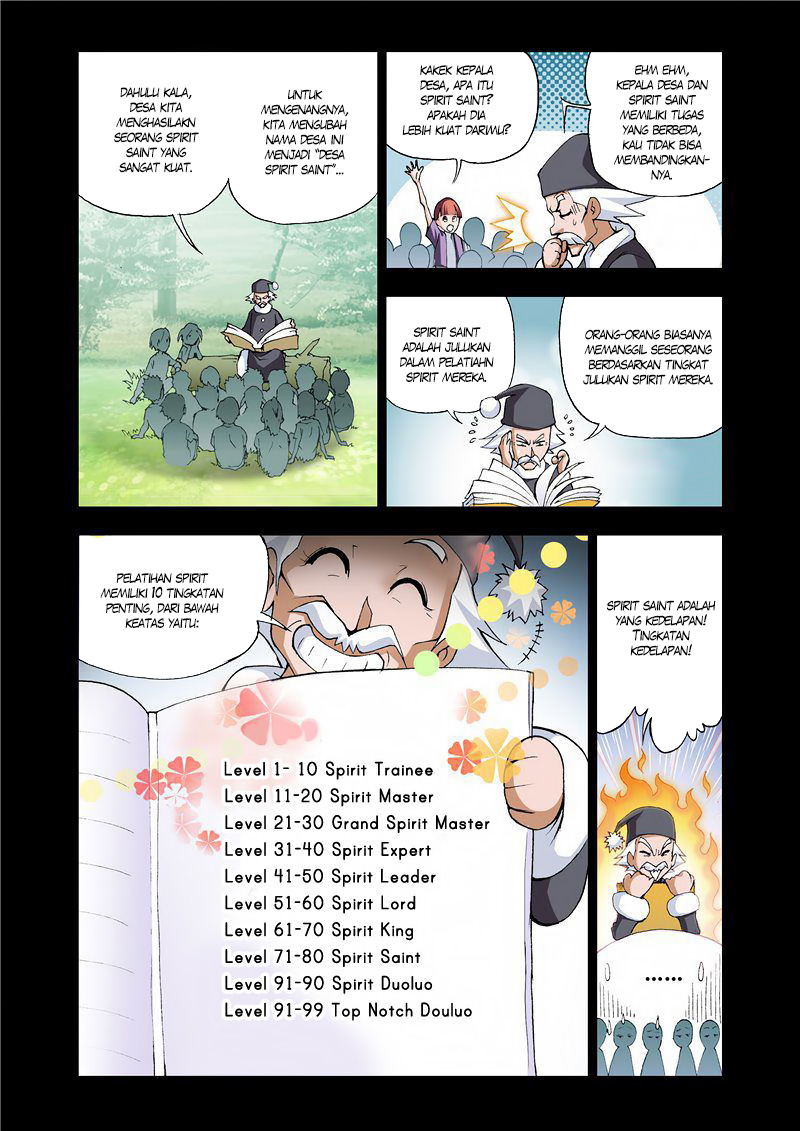 Soul Land chapter 12 halaman 10