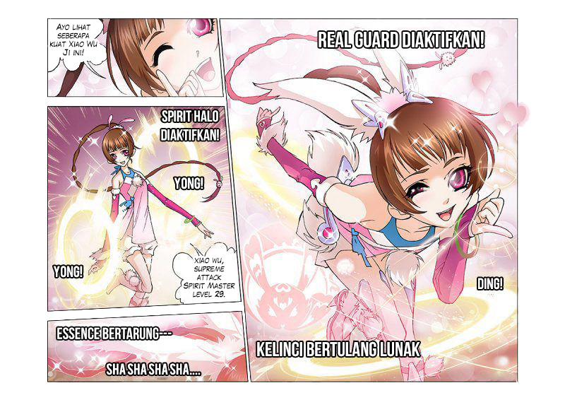 Soul Land chapter 12 halaman 15