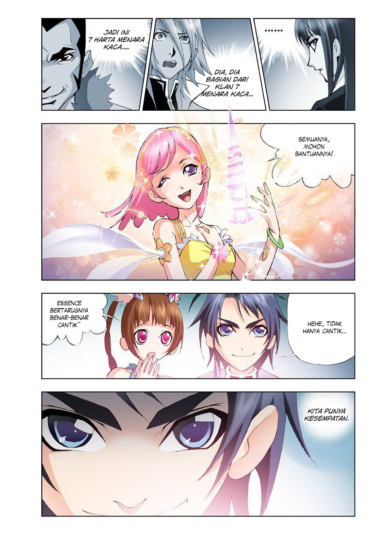 Soul Land chapter 12 halaman 18
