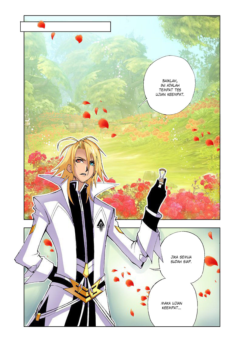 Soul Land chapter 12 halaman 19