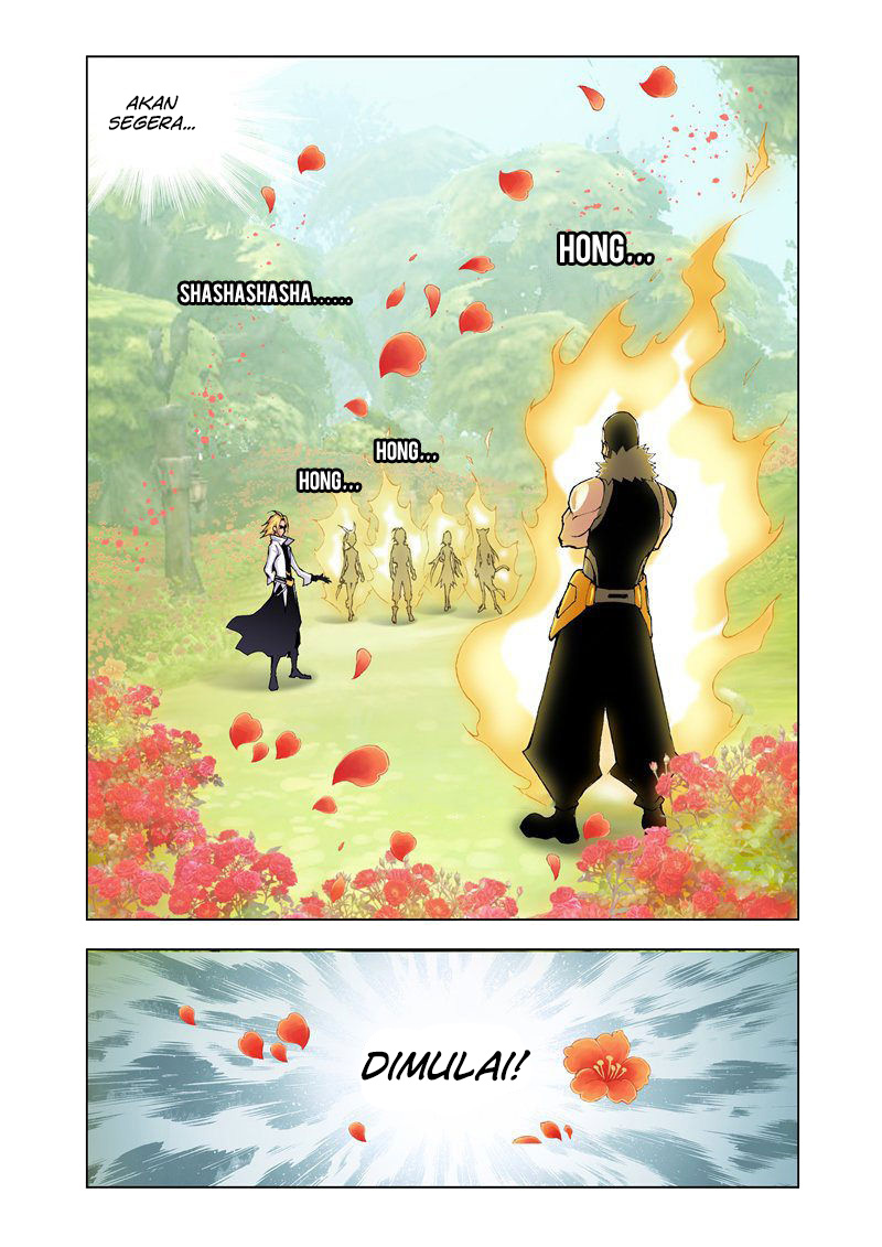 Soul Land chapter 12 halaman 21