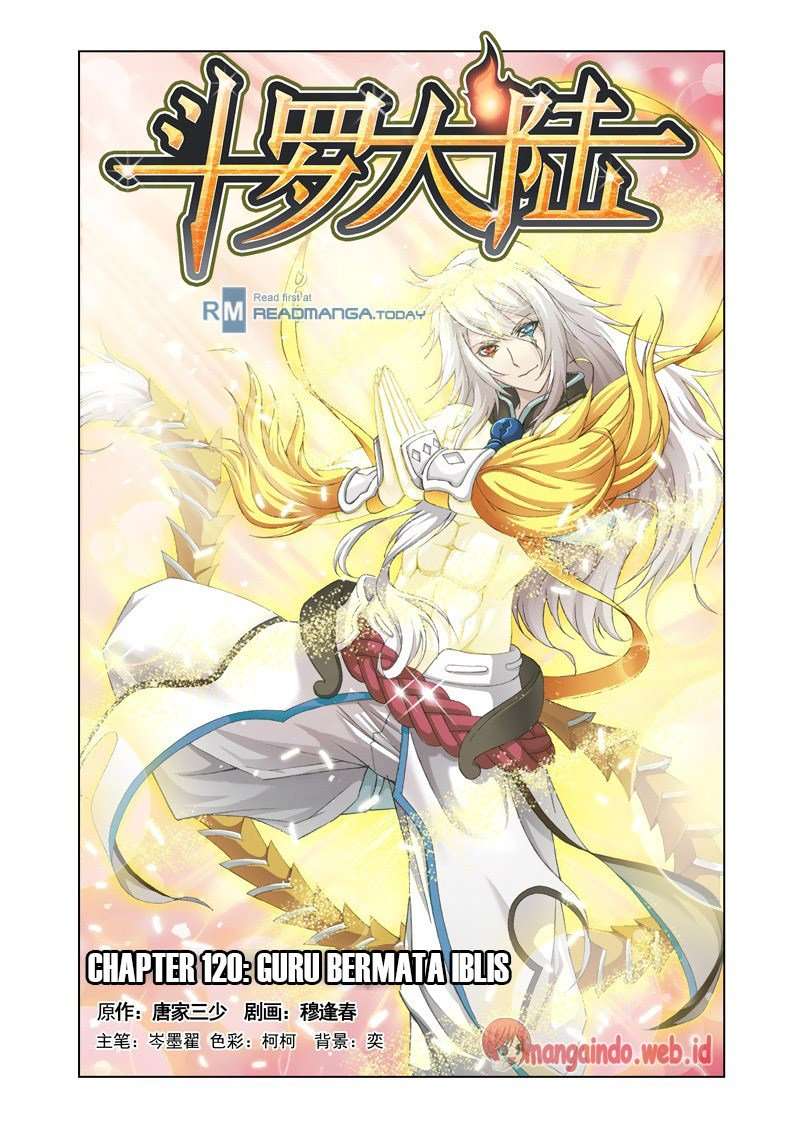 Soul Land chapter 120 halaman 2