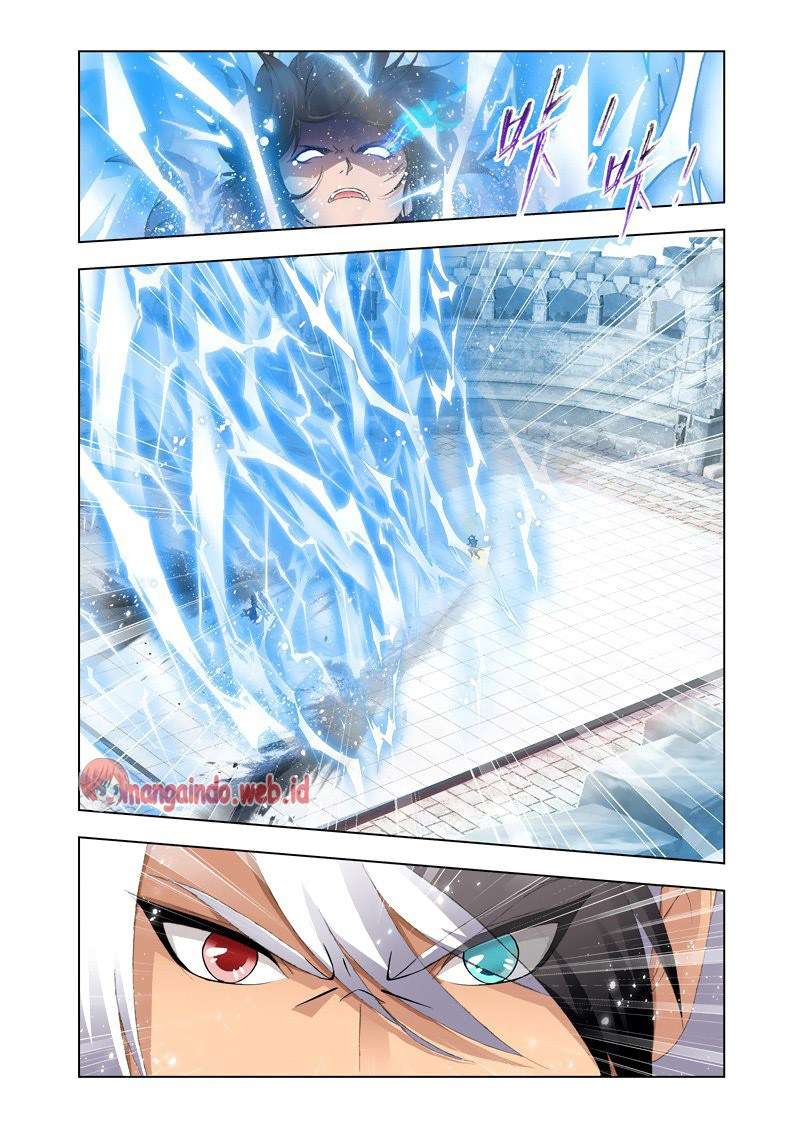 Soul Land chapter 120 halaman 3