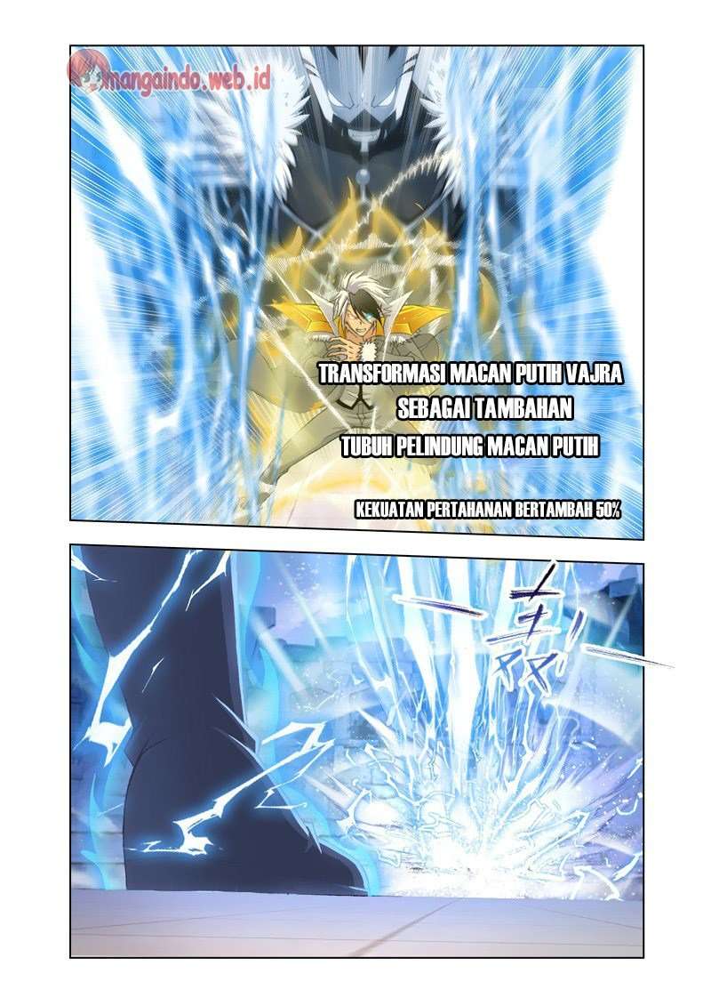Soul Land chapter 120 halaman 4