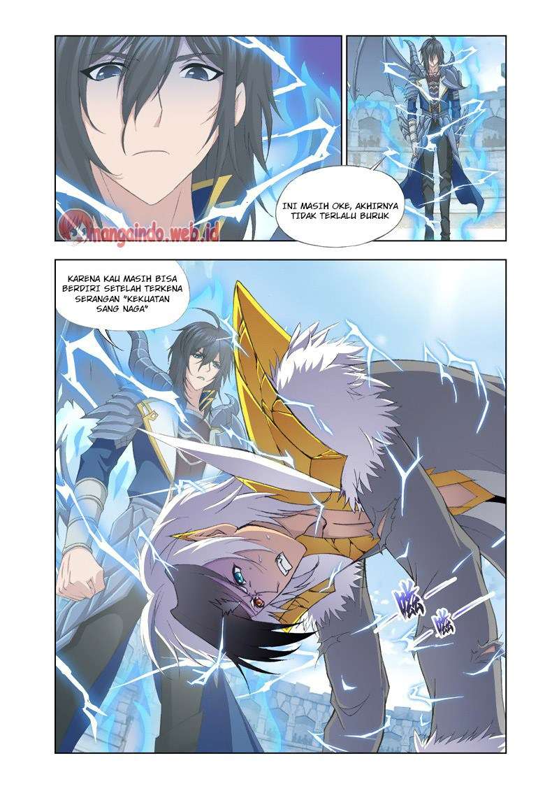 Soul Land chapter 120 halaman 5