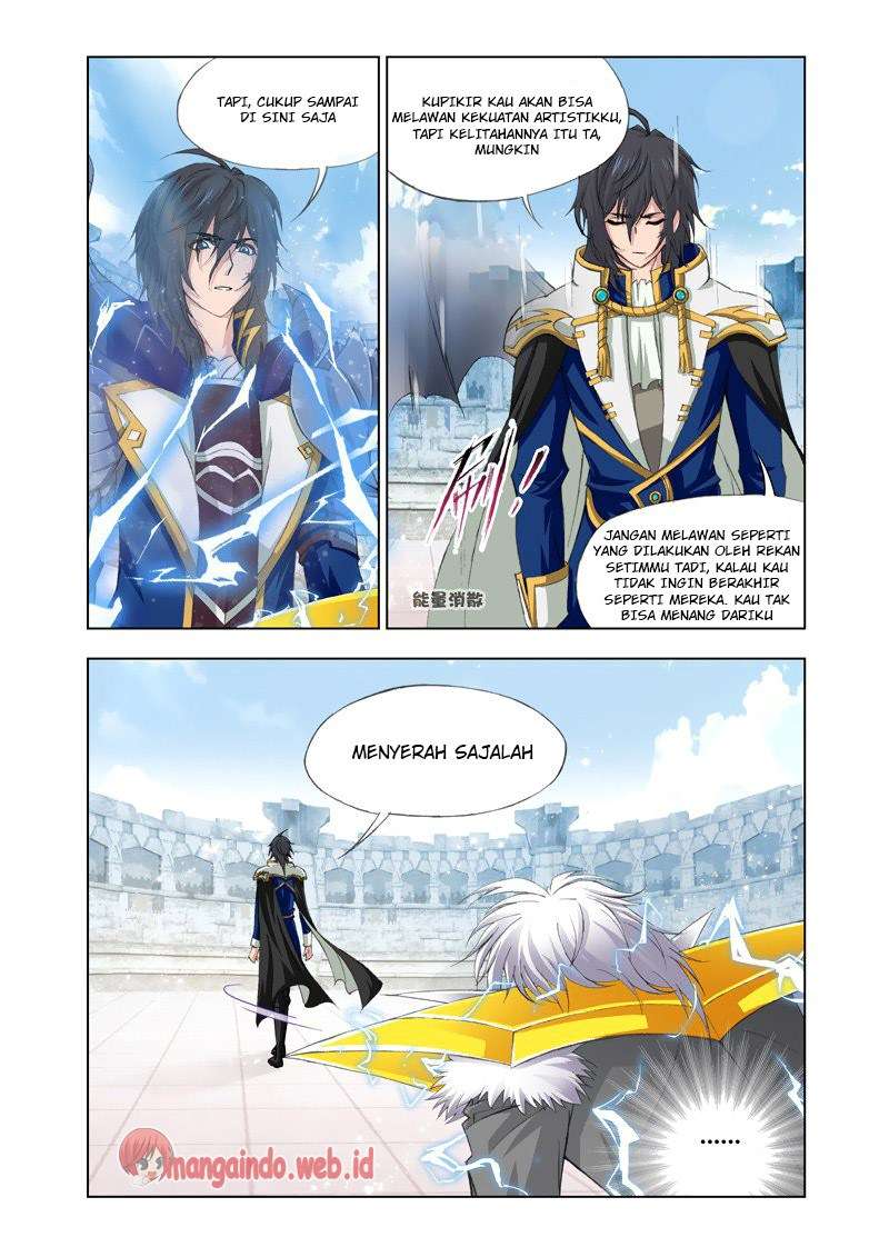 Soul Land chapter 120 halaman 6