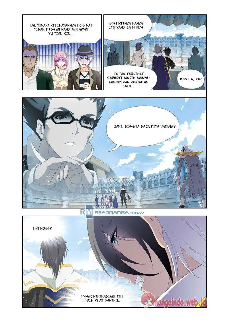 Soul Land chapter 120 halaman 7