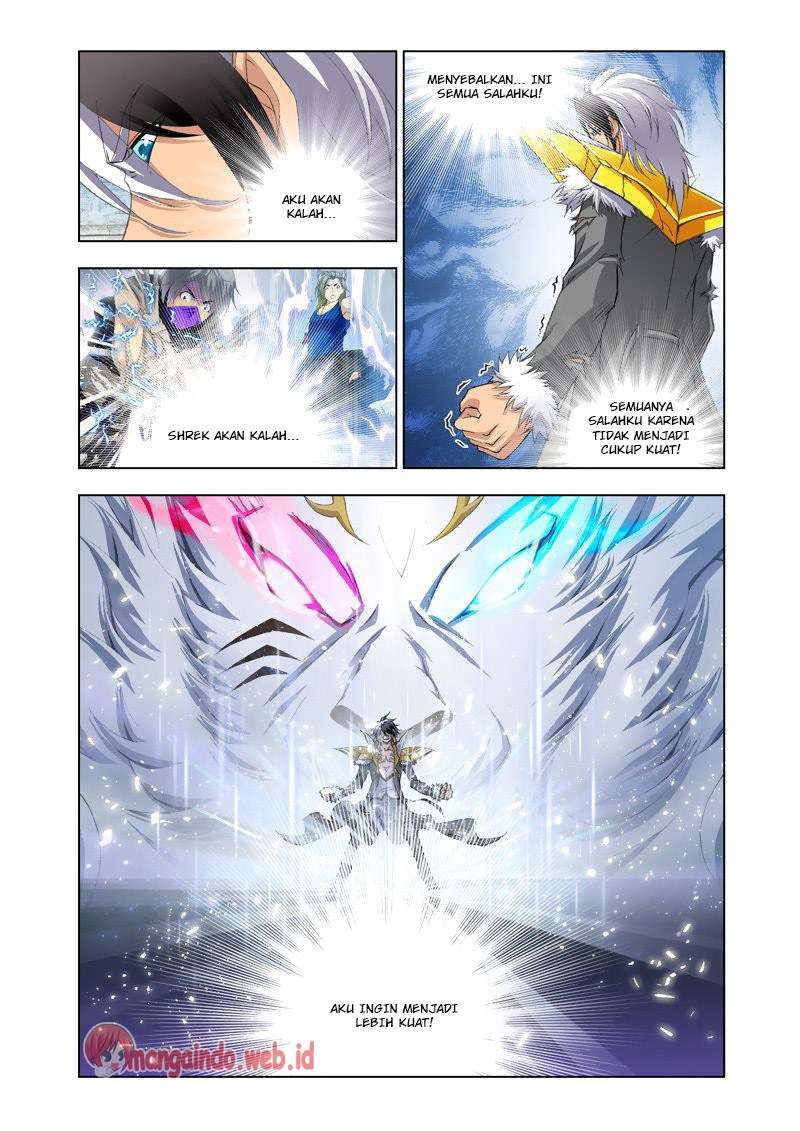 Soul Land chapter 120 halaman 8