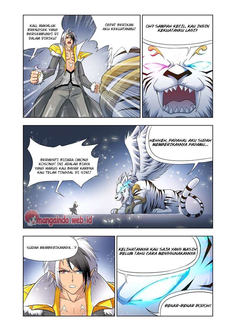 Soul Land chapter 120 halaman 9