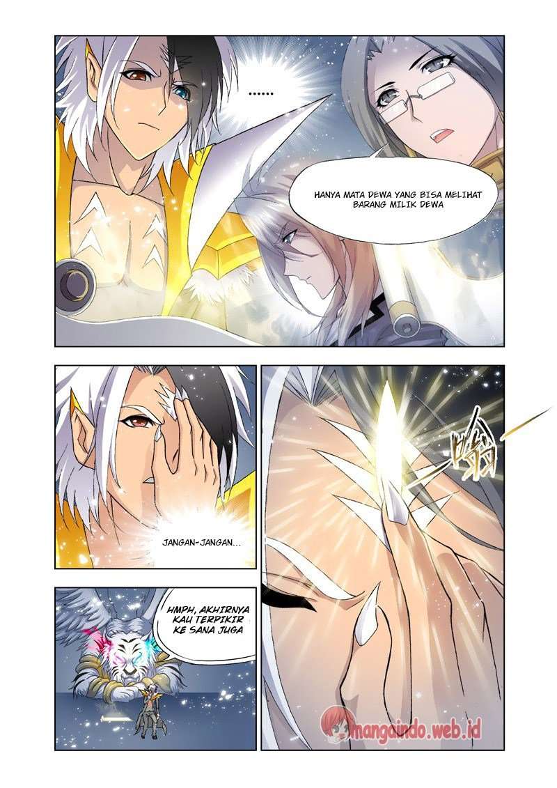 Soul Land chapter 120 halaman 11