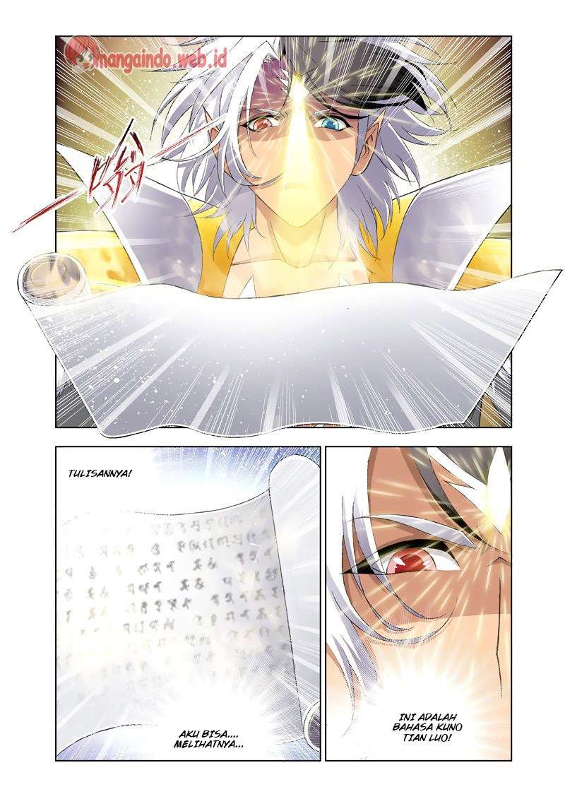 Soul Land chapter 120 halaman 12
