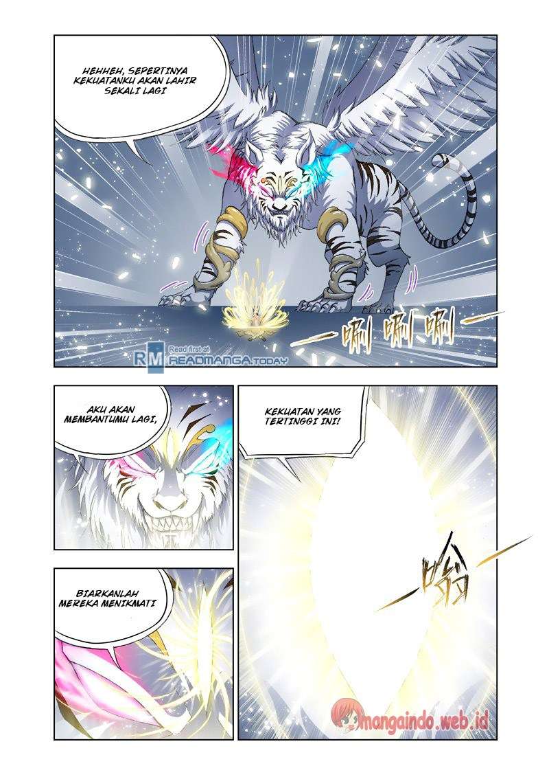 Soul Land chapter 120 halaman 13
