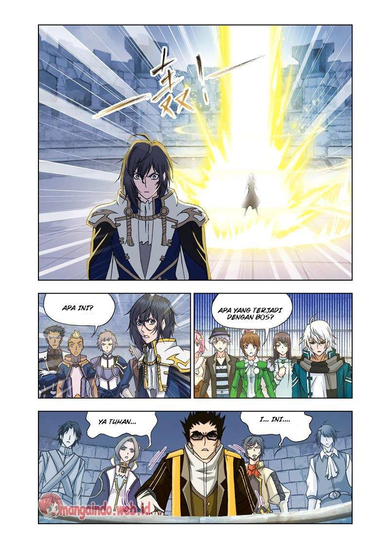 Soul Land chapter 120 halaman 14