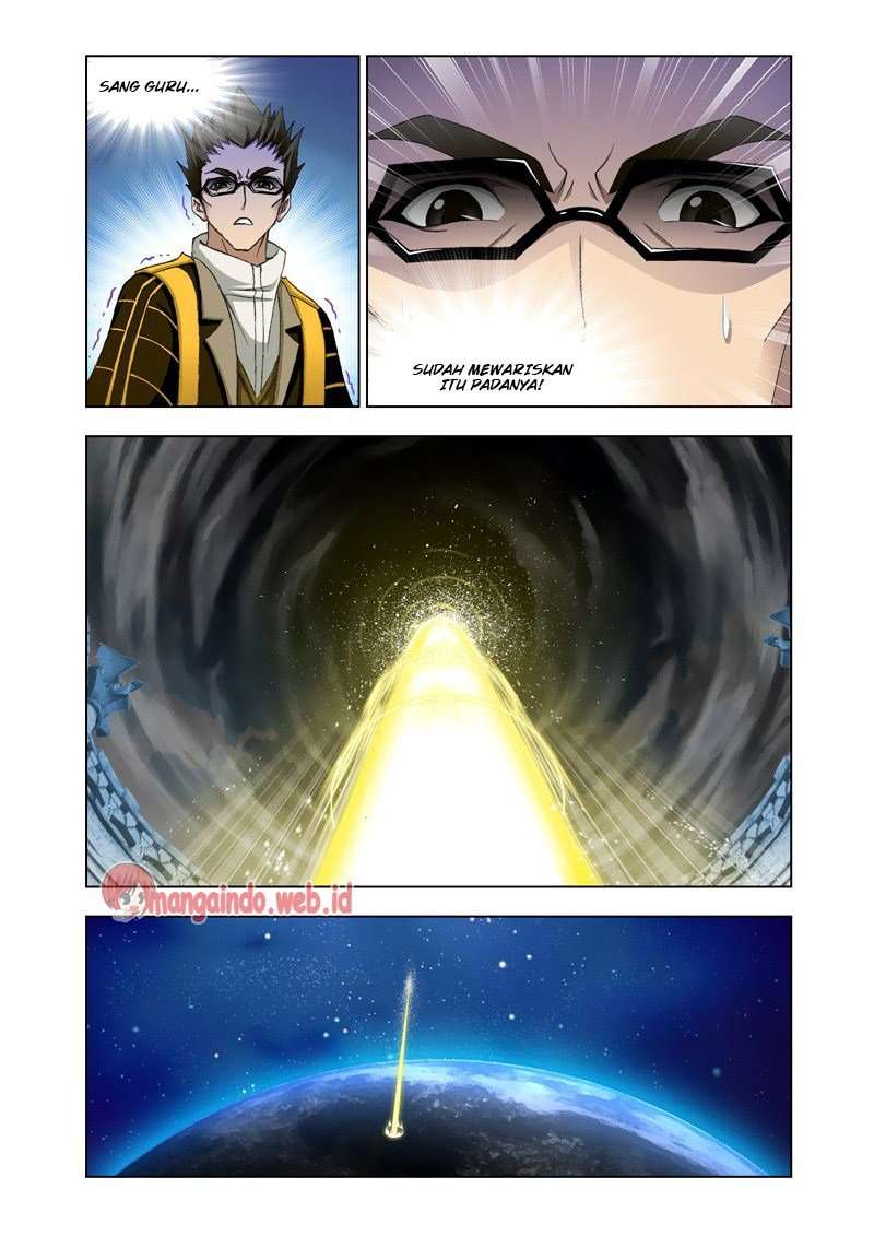 Soul Land chapter 120 halaman 15