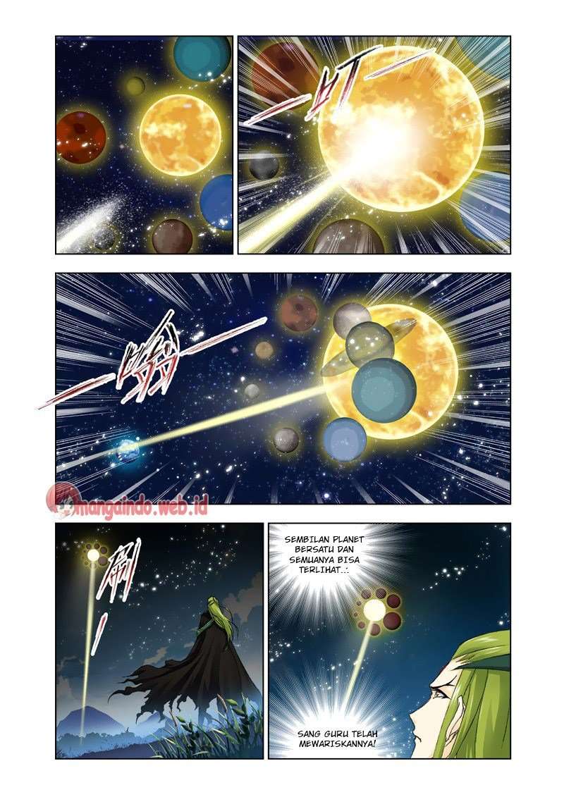 Soul Land chapter 120 halaman 16