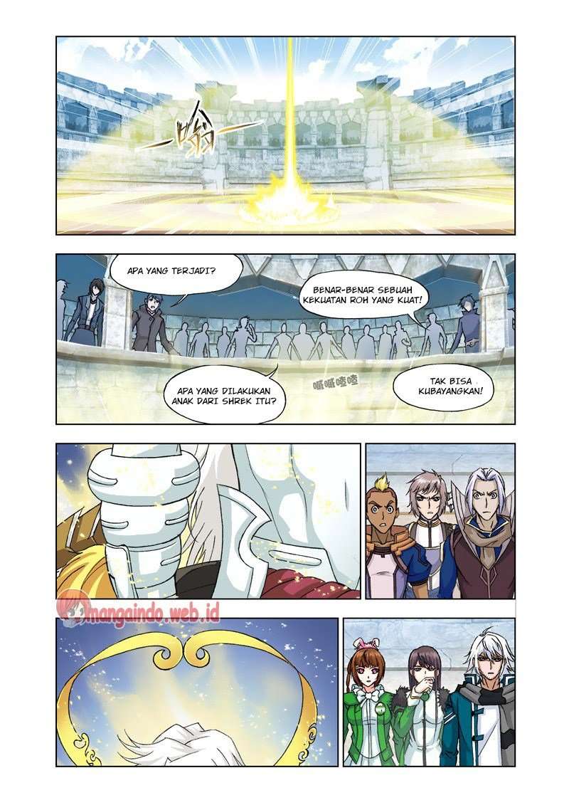 Soul Land chapter 120 halaman 17