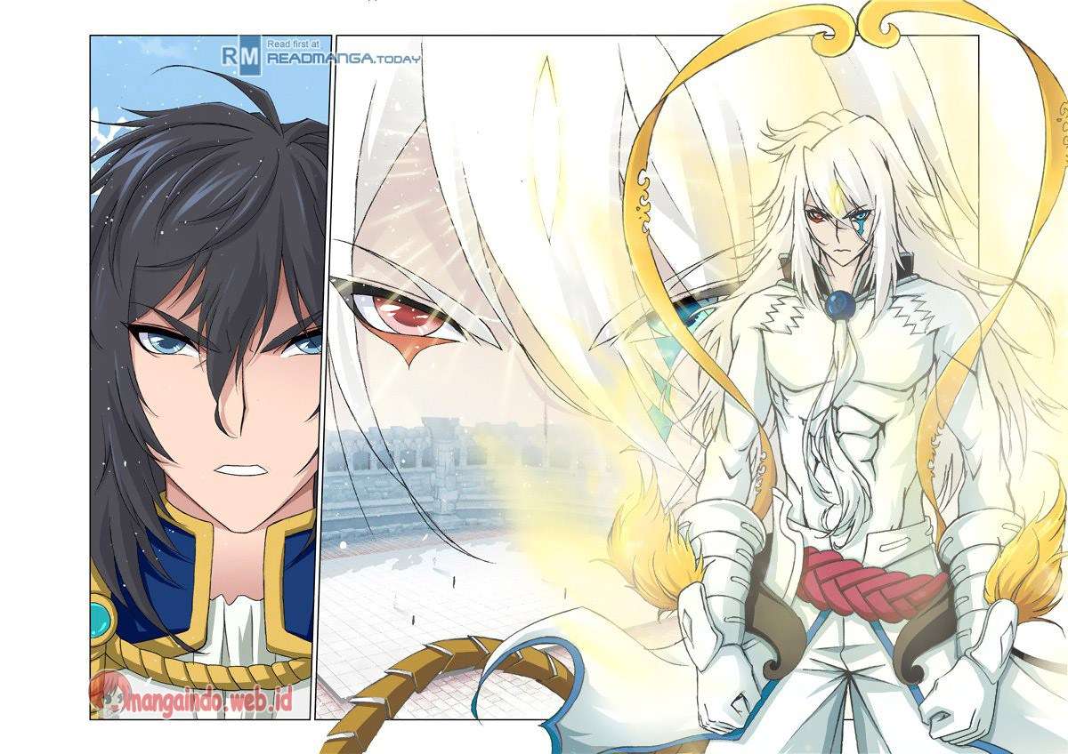 Soul Land chapter 120 halaman 18