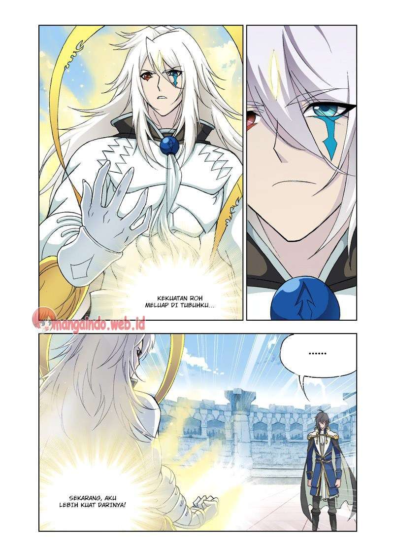 Soul Land chapter 120 halaman 19