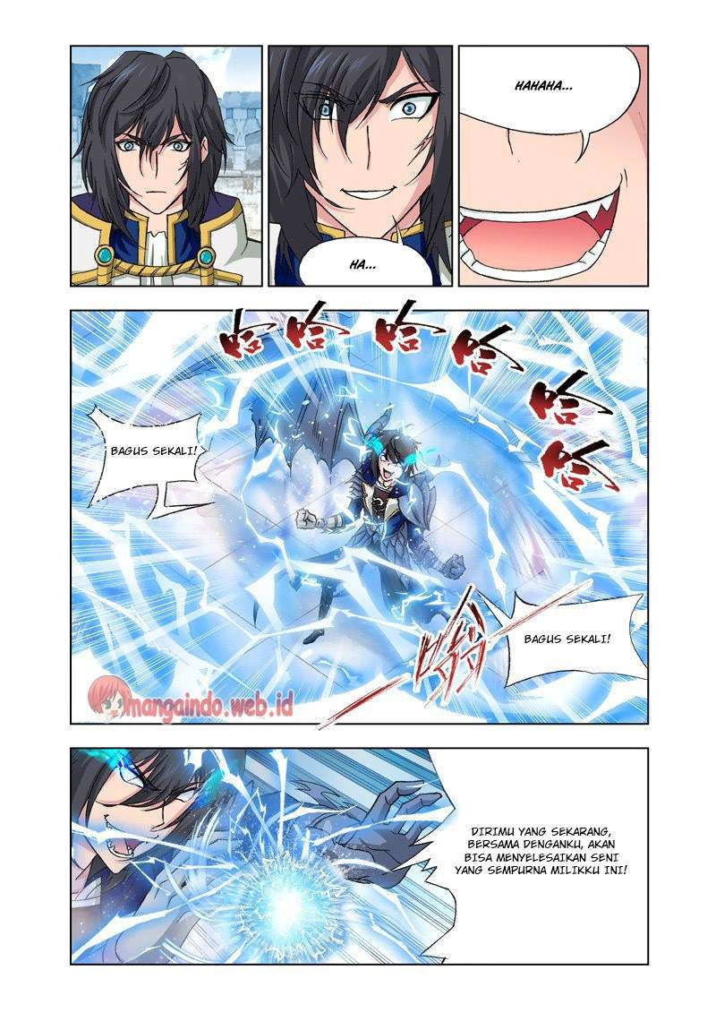 Soul Land chapter 120 halaman 20