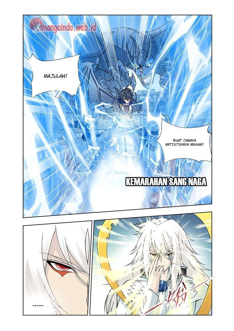 Soul Land chapter 120 halaman 21