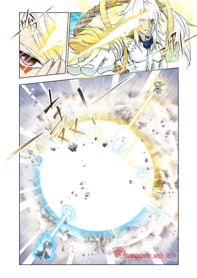 Soul Land chapter 120 halaman 22