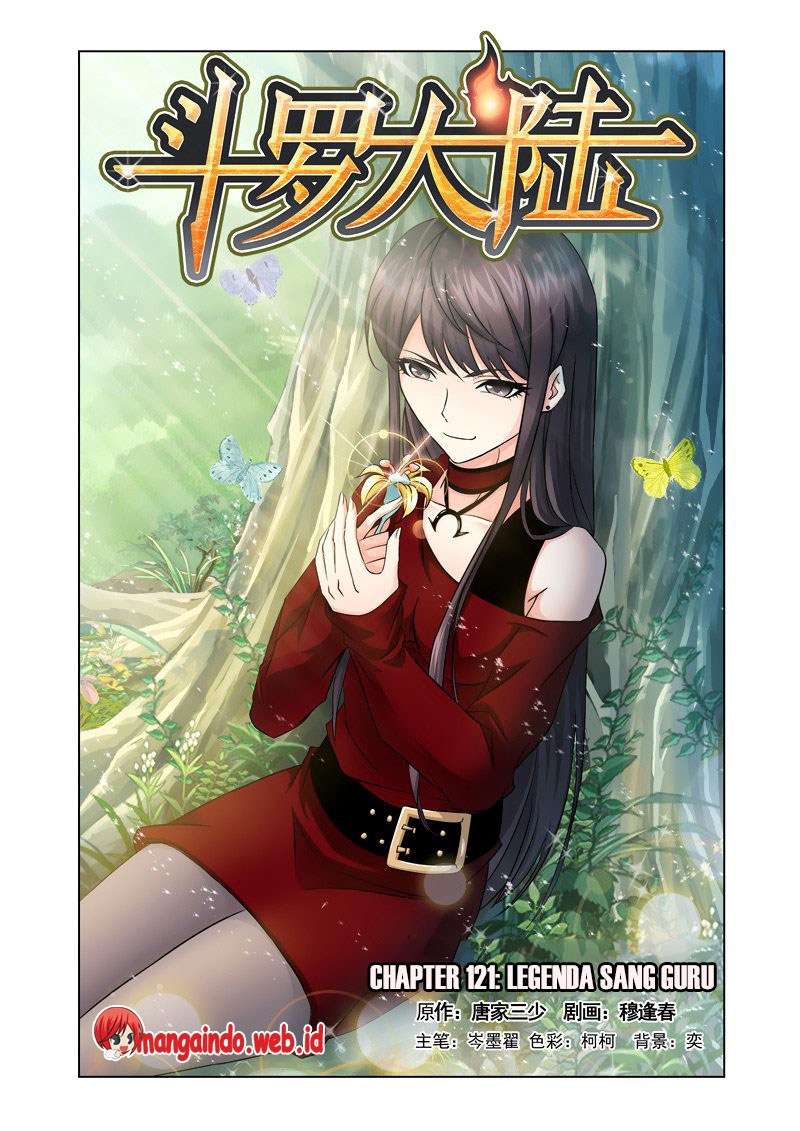 Soul Land chapter 121 halaman 2