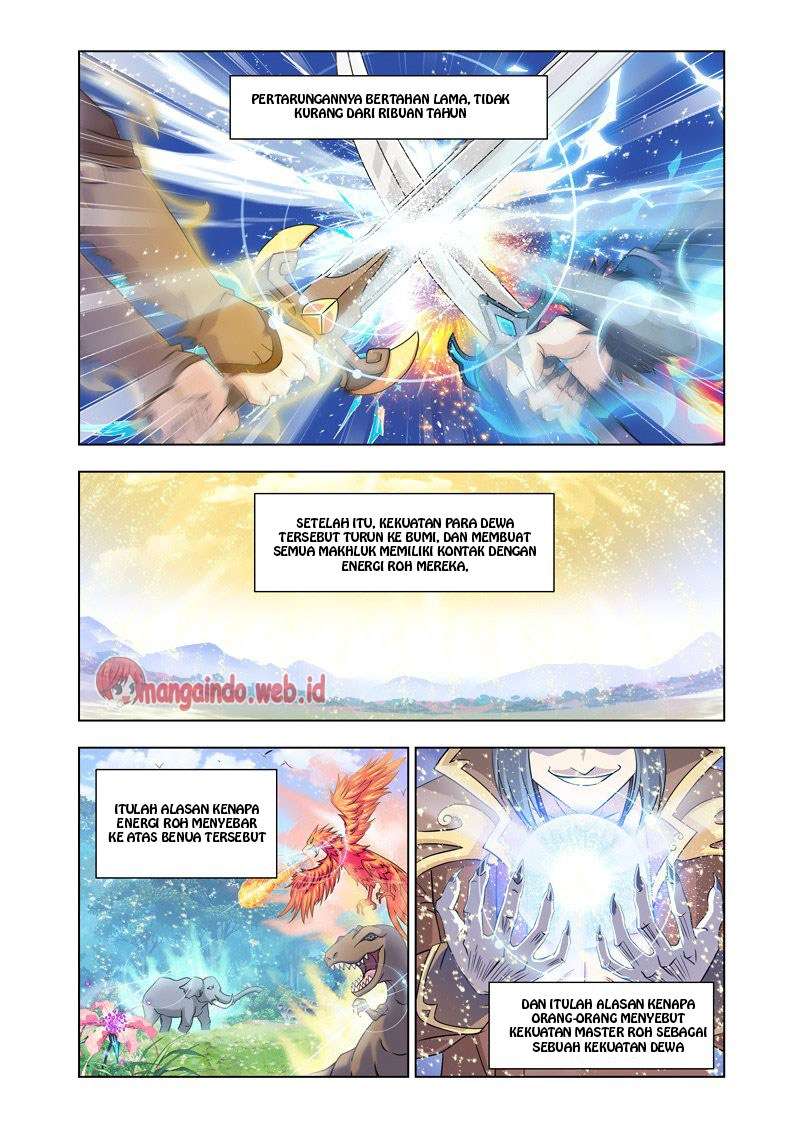 Soul Land chapter 121 halaman 4