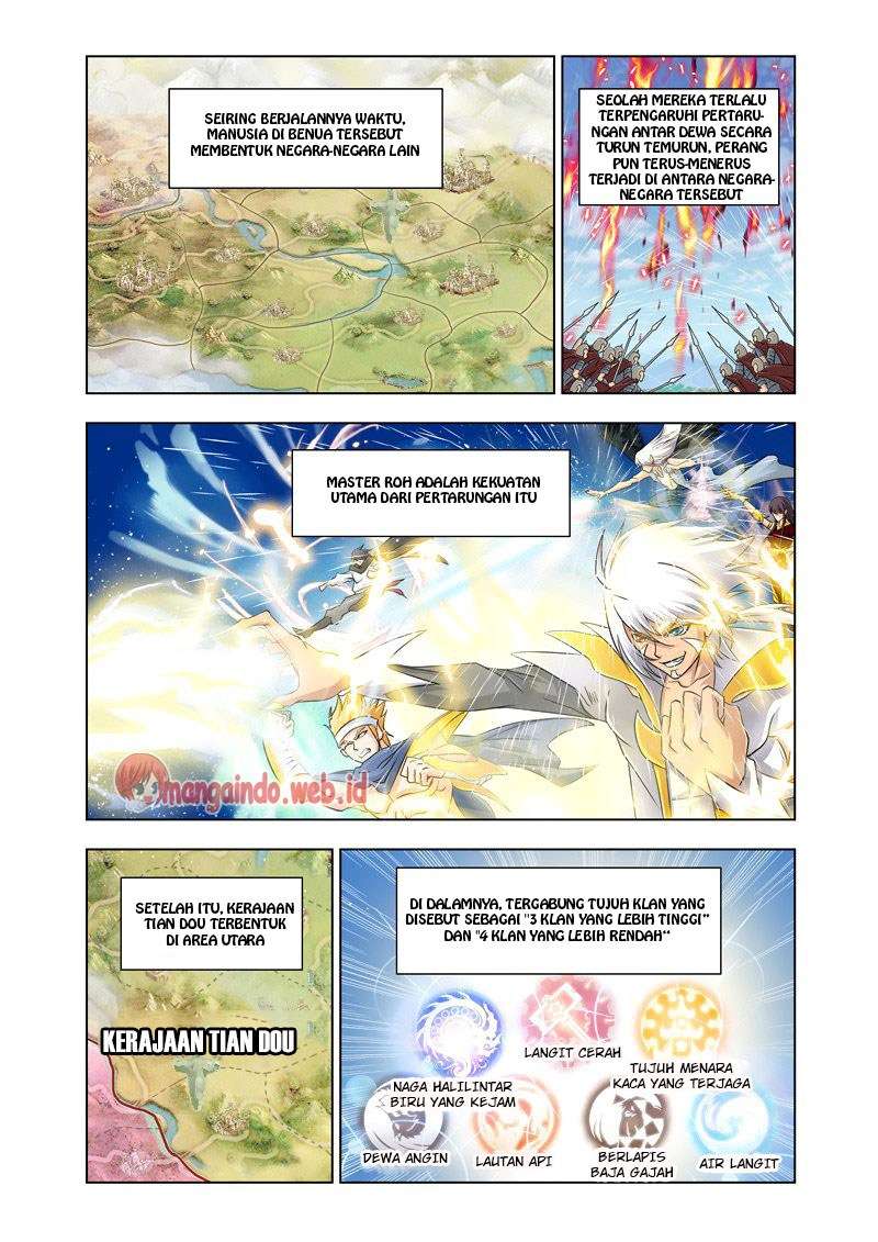 Soul Land chapter 121 halaman 5