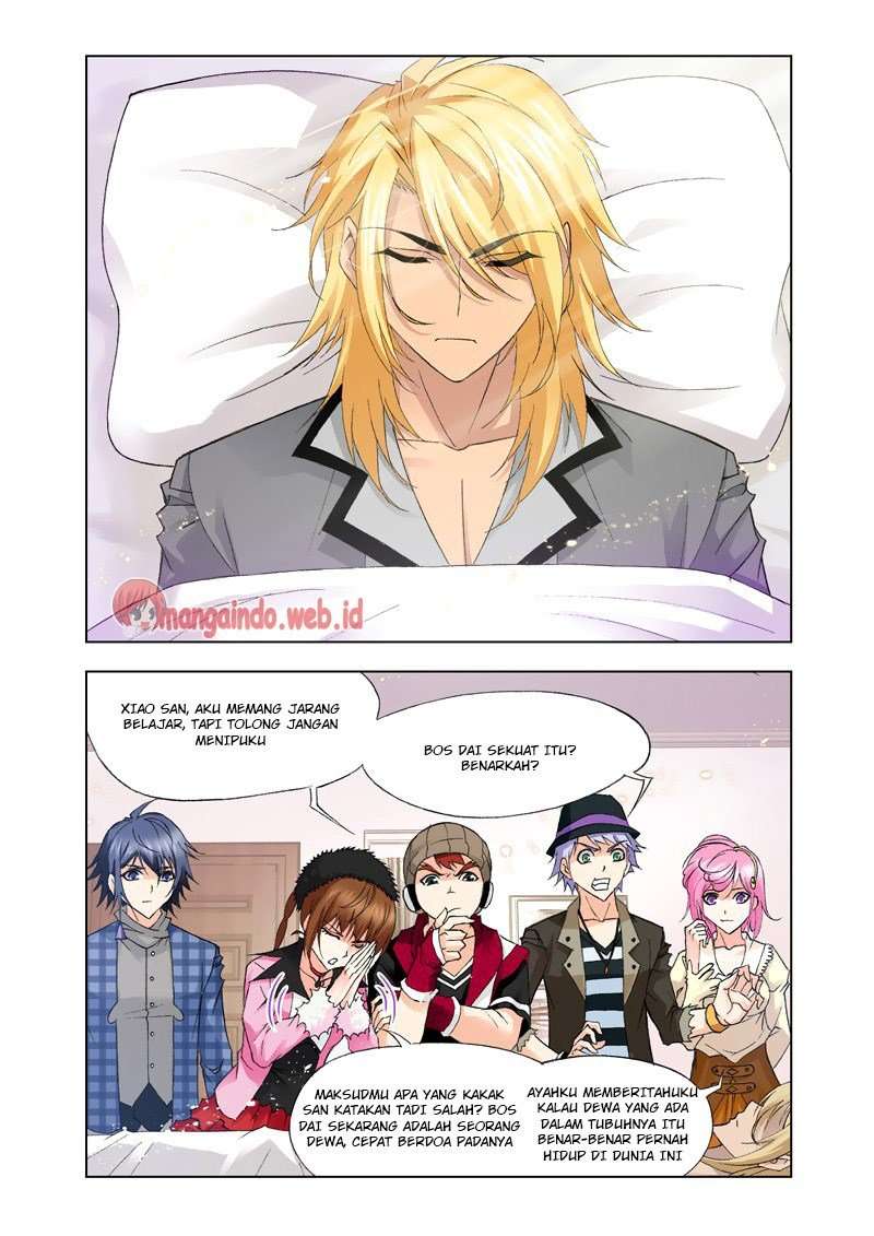 Soul Land chapter 121 halaman 7