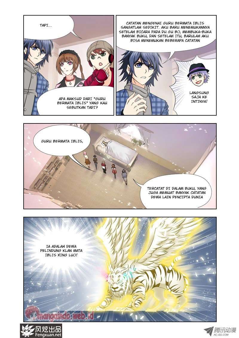 Soul Land chapter 121 halaman 8