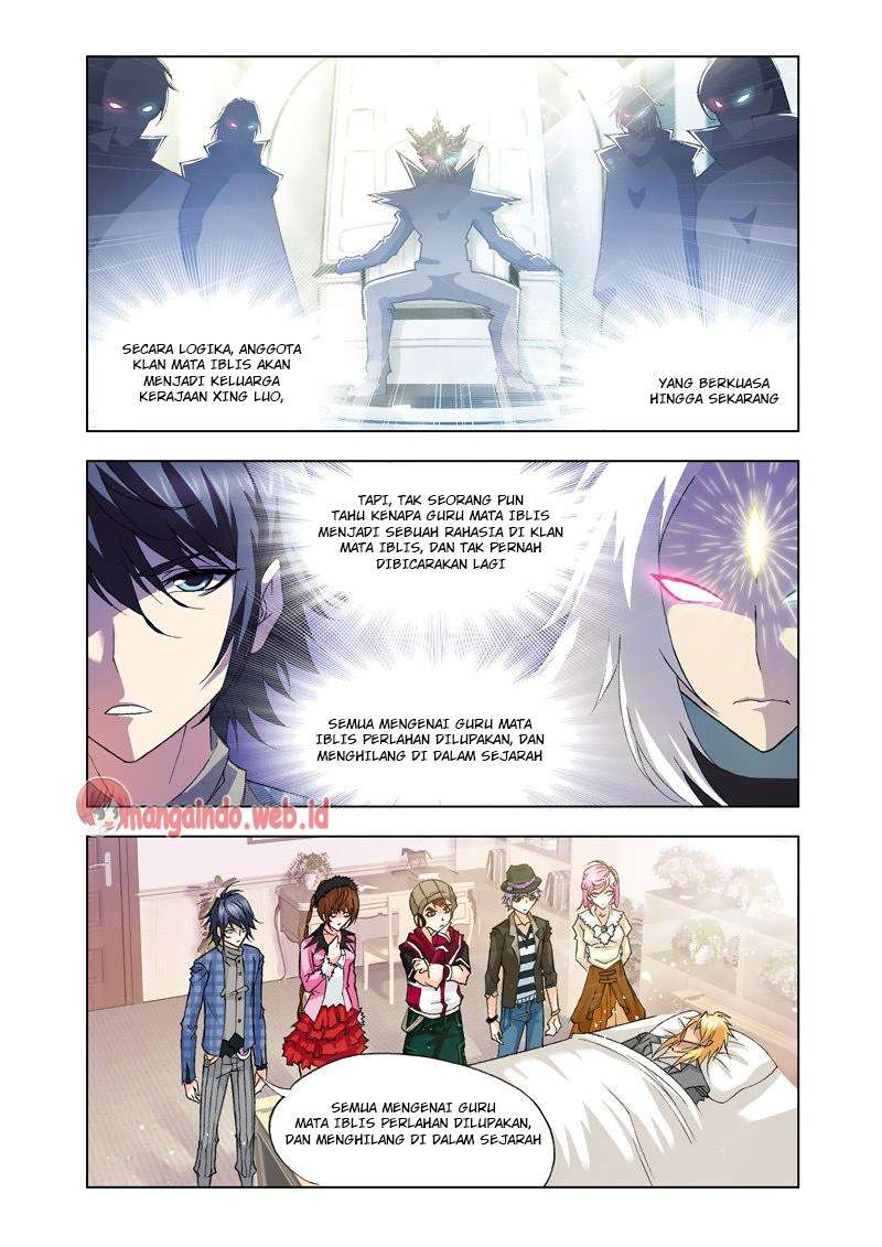 Soul Land chapter 121 halaman 10