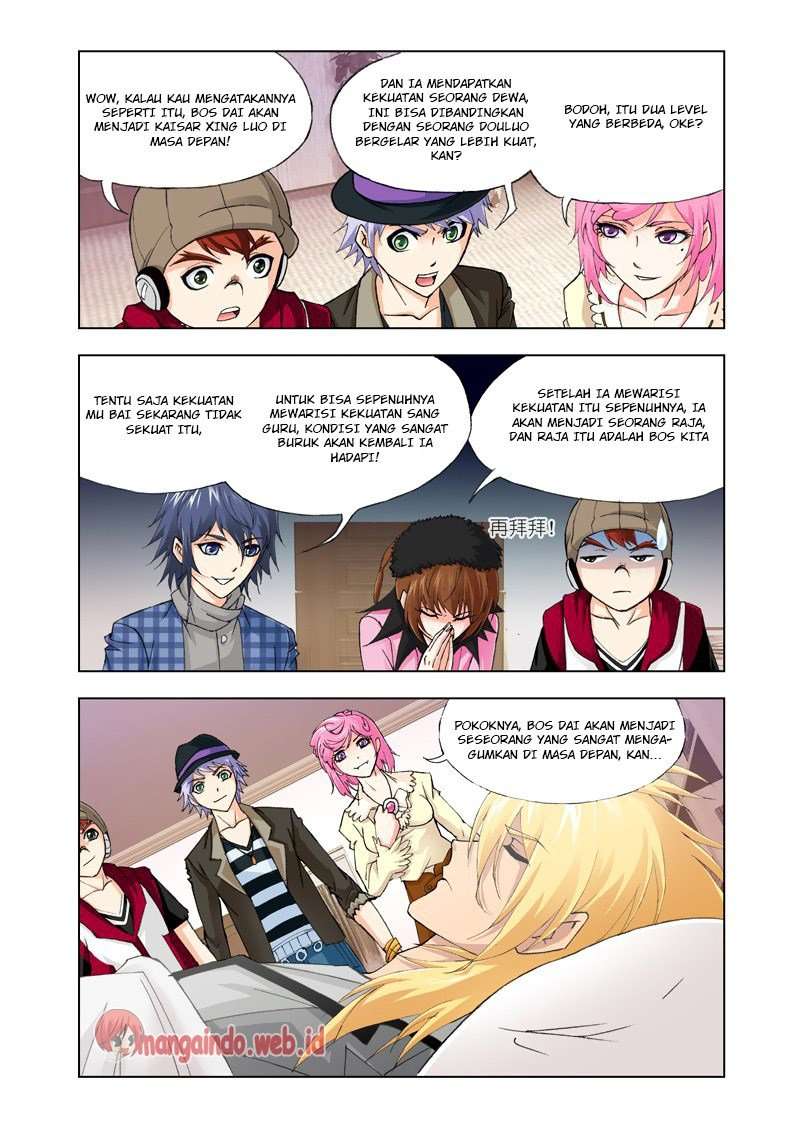 Soul Land chapter 121 halaman 11