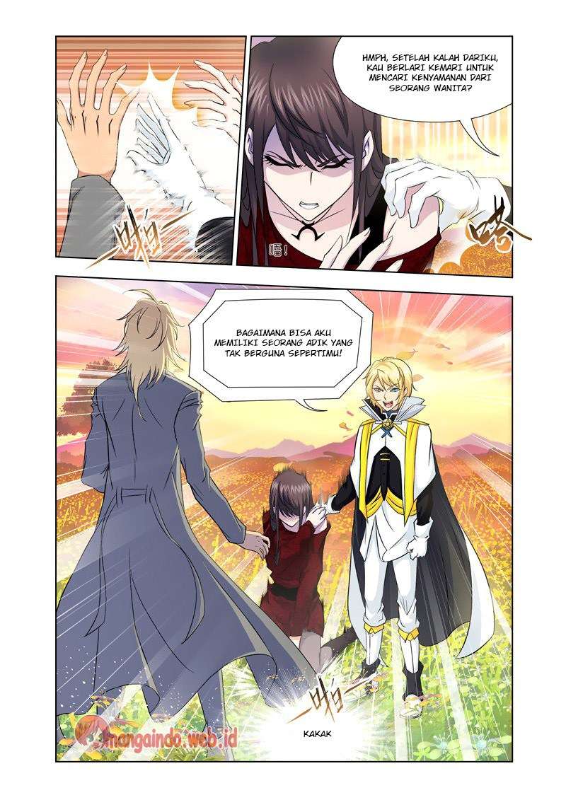 Soul Land chapter 121 halaman 15