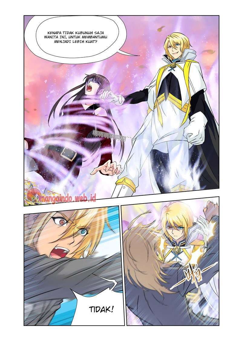 Soul Land chapter 121 halaman 16