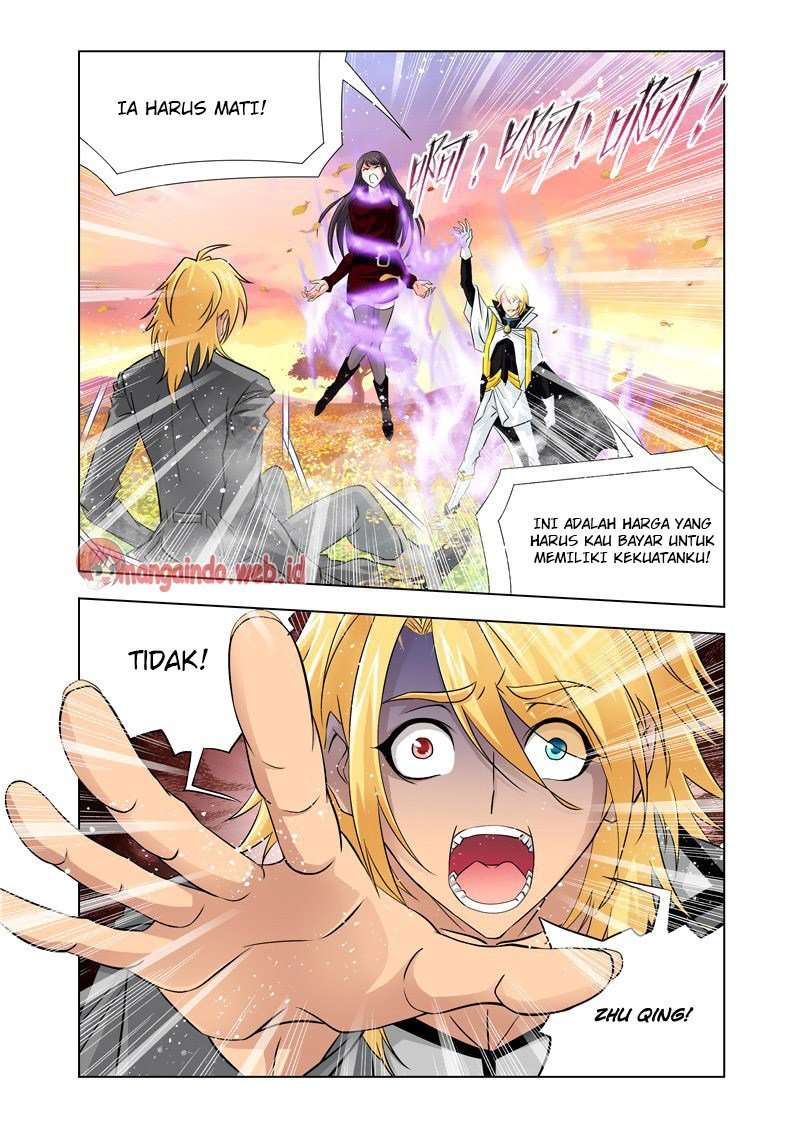 Soul Land chapter 121 halaman 18