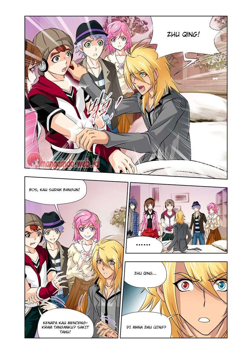 Soul Land chapter 121 halaman 19