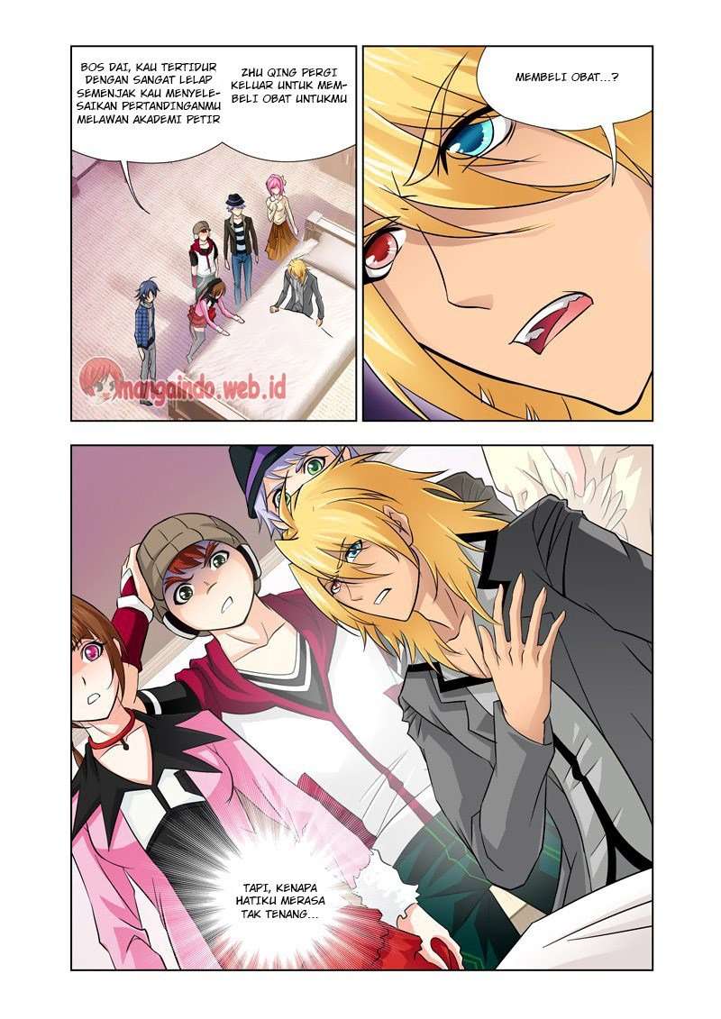 Soul Land chapter 121 halaman 20