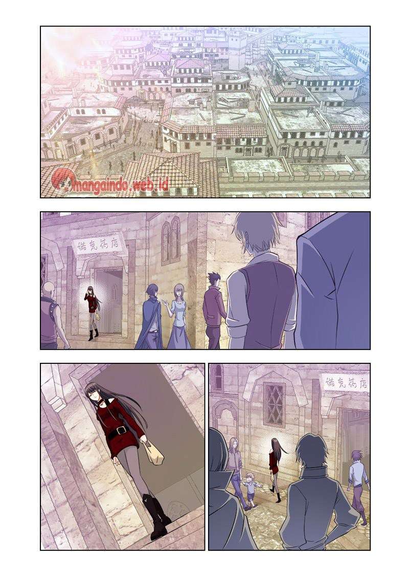 Soul Land chapter 121 halaman 21