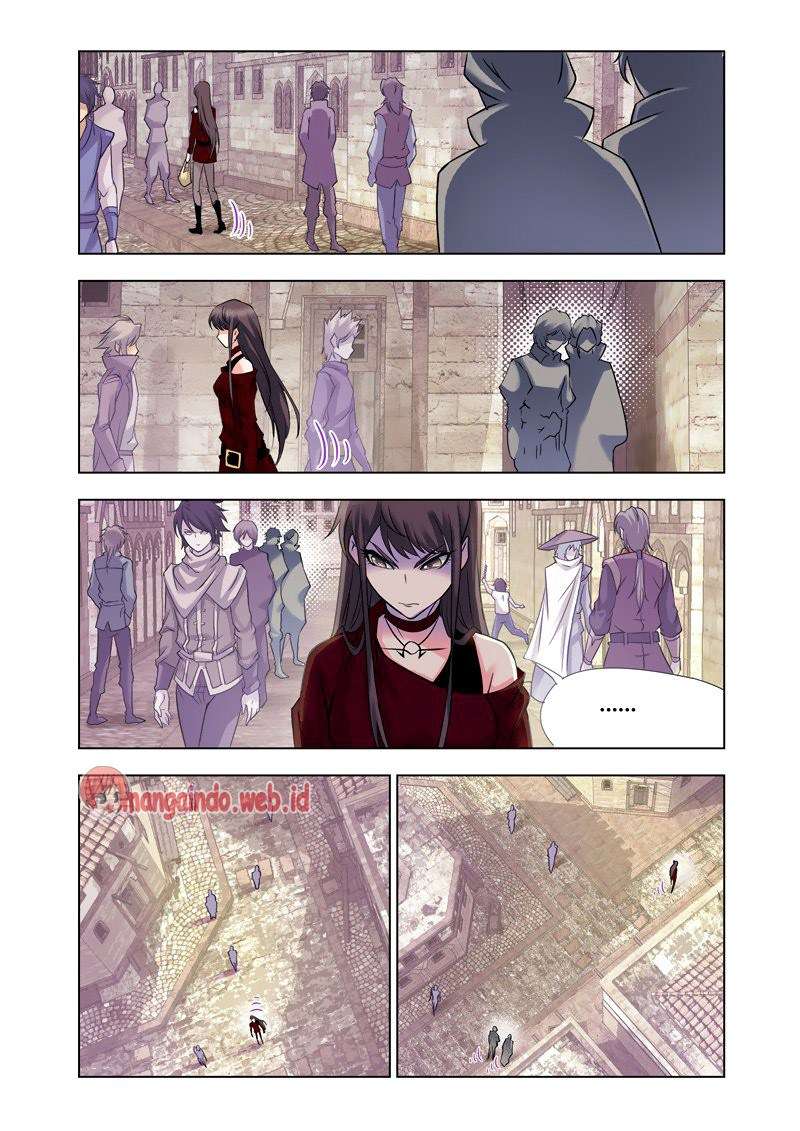 Soul Land chapter 121 halaman 22