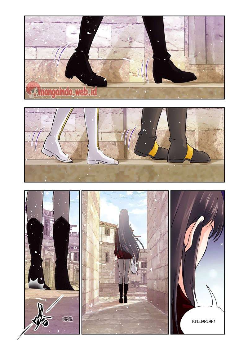 Soul Land chapter 121 halaman 23