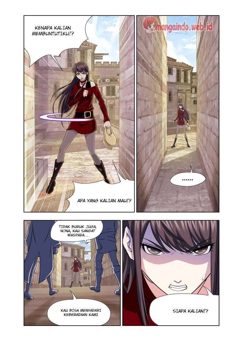 Soul Land chapter 121 halaman 24