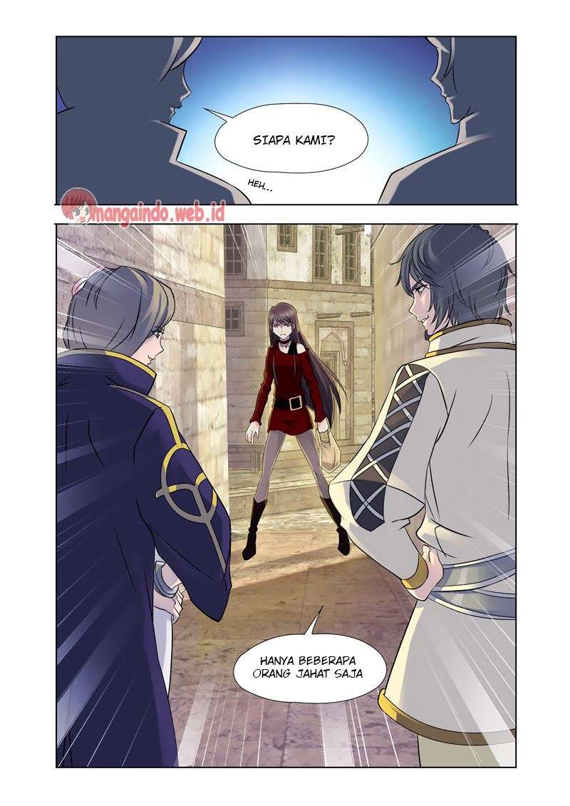 Soul Land chapter 121 halaman 25