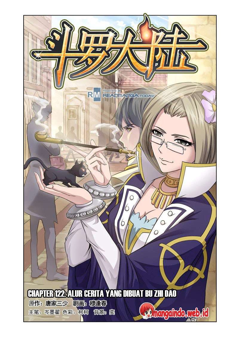 Soul Land chapter 122 halaman 2