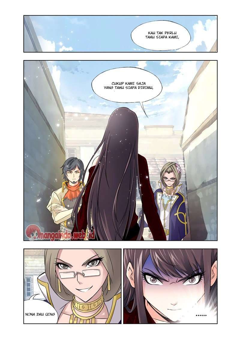 Soul Land chapter 122 halaman 3